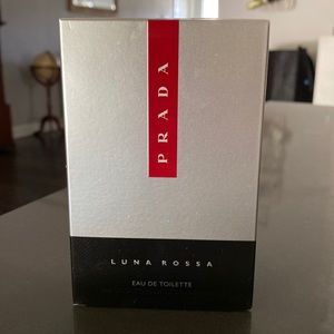 Almost Brand new Prada Luna Rossa